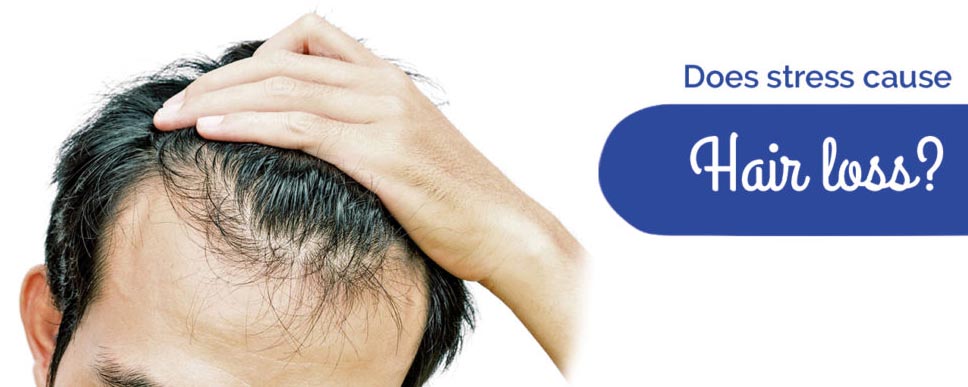 causes of hair loss