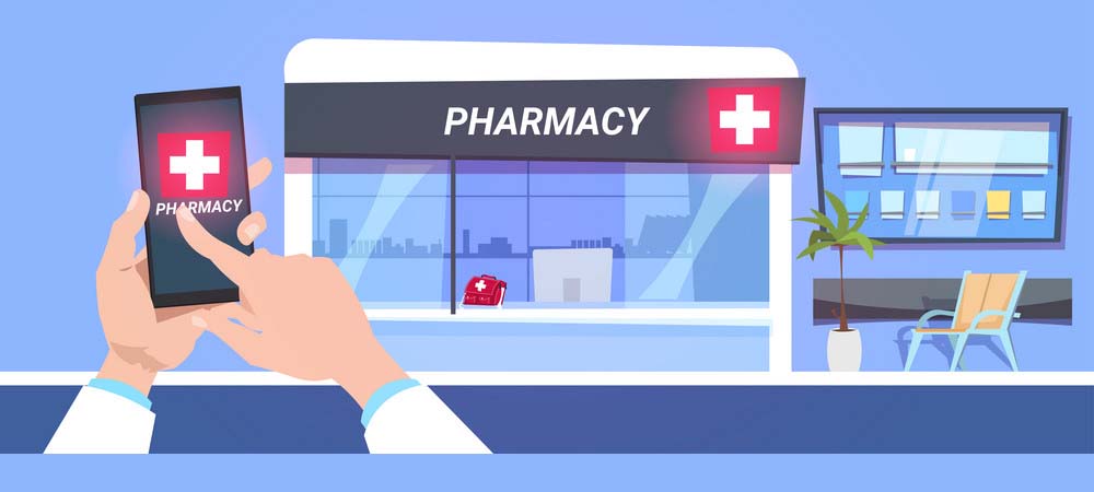 Создать аптеку с белой этикеткой и приложение для доставки лекарств Yelo