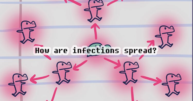 infection spread