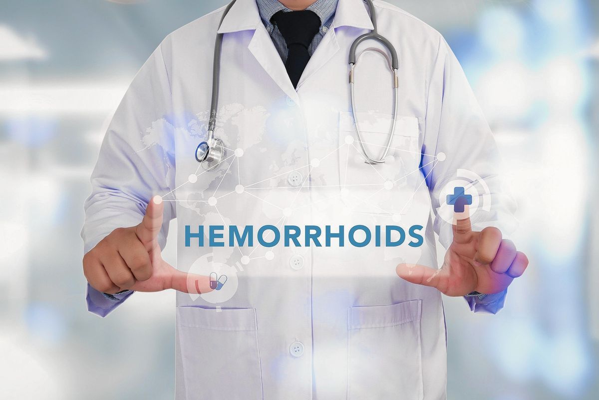 hemorrhoids disease