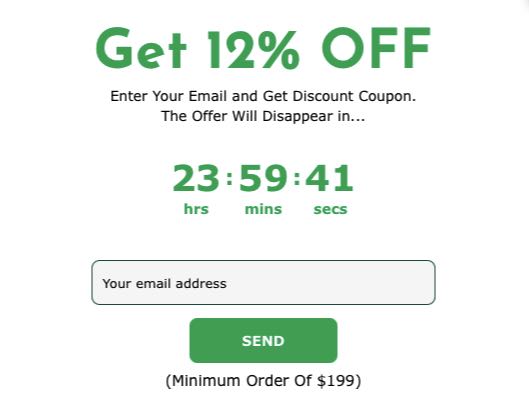 coupon