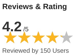 4.2 stars