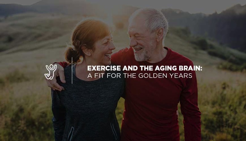 exercise and aging brain