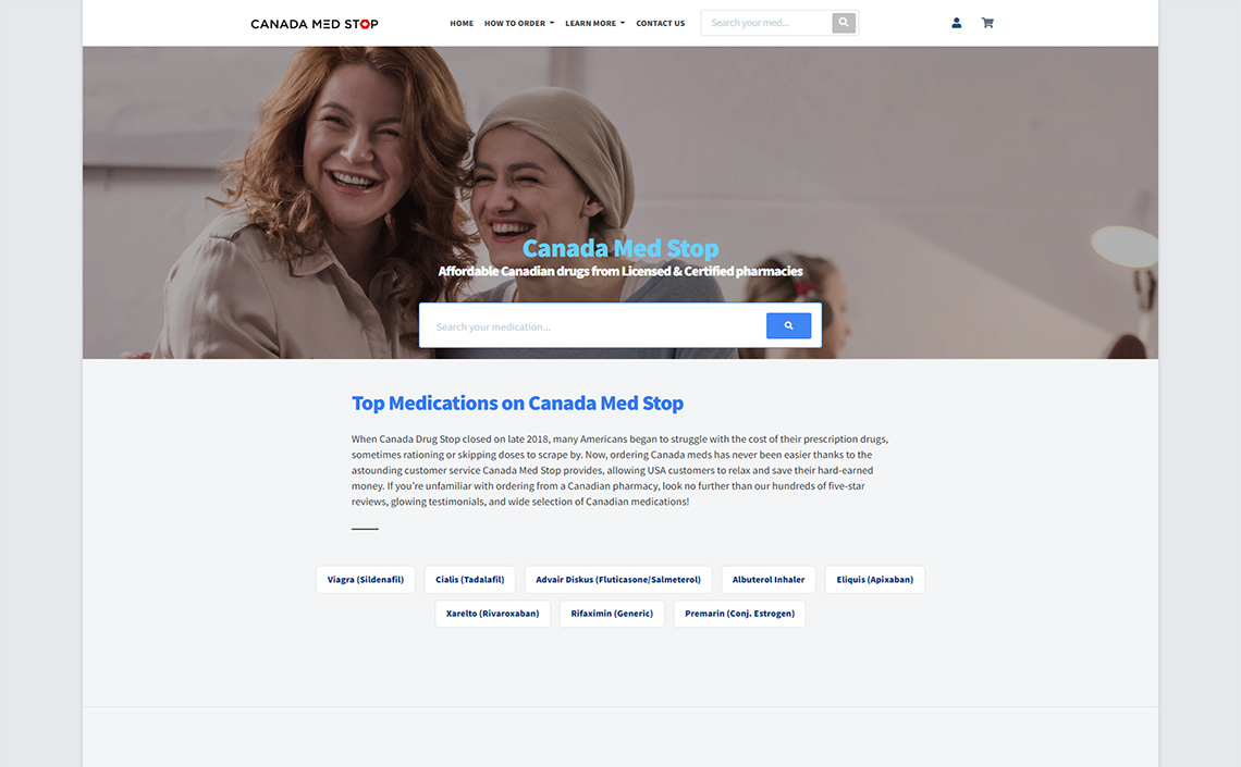 main page