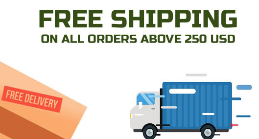 free delivery