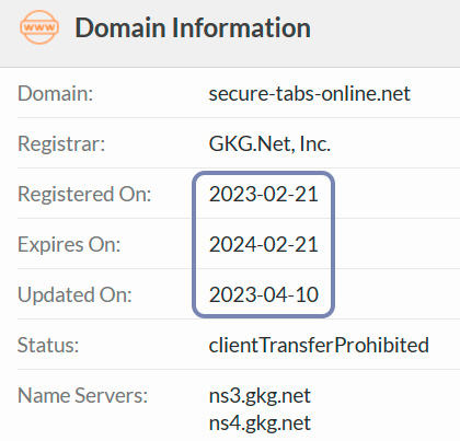 registered in 2023